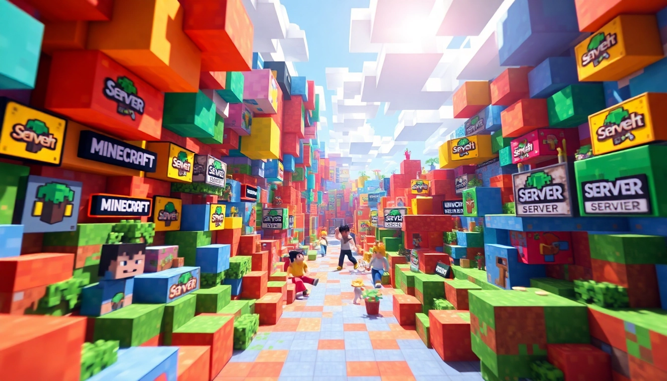 Join the best eaglercraft servers for an exciting community experience in vibrant Minecraft worlds.