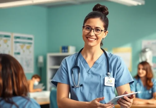 La importancia de la educación en enfermería para el futuro de la salud