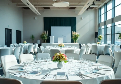 Enhancing Your Experience with Conference and Event Management Cape Town Expertise