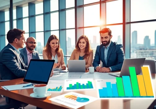 Insights on Revenue Growth and Financial Performance at RevenueRocketLab