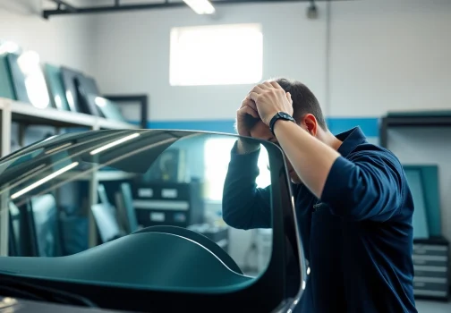 Top Reasons Why You Should Prioritize Auto Glass Replacement for Safety and Clarity