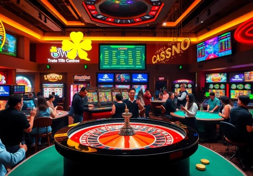 Top Features of Trusted Online Casino Philippines 2025: What to Look For