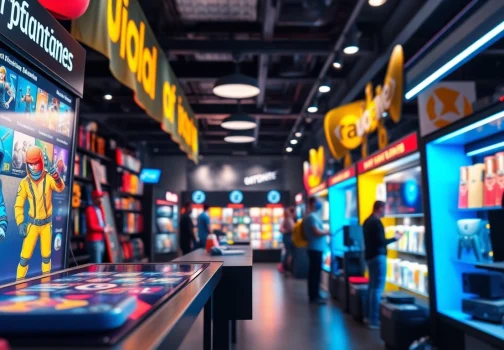 Temukan Pilihan Terbaik Game Items Shops Terpercaya dan Murah