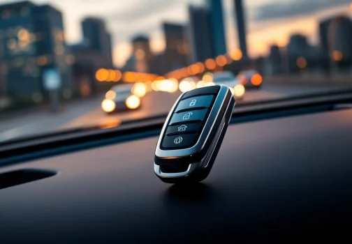 Understanding Keys for Electric Cars: Features, Types, and Innovations