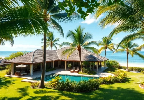 Comprehensive Property Management Koh Samui for Stress-Free Investments