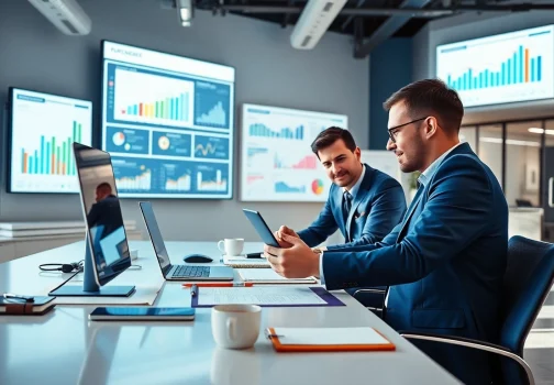How to Leverage a Purchasing Consultant for Strategic Procurement Success