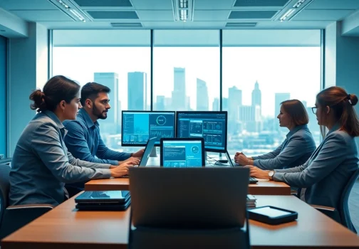Maximizing Efficiency and Growth Through Managed Services