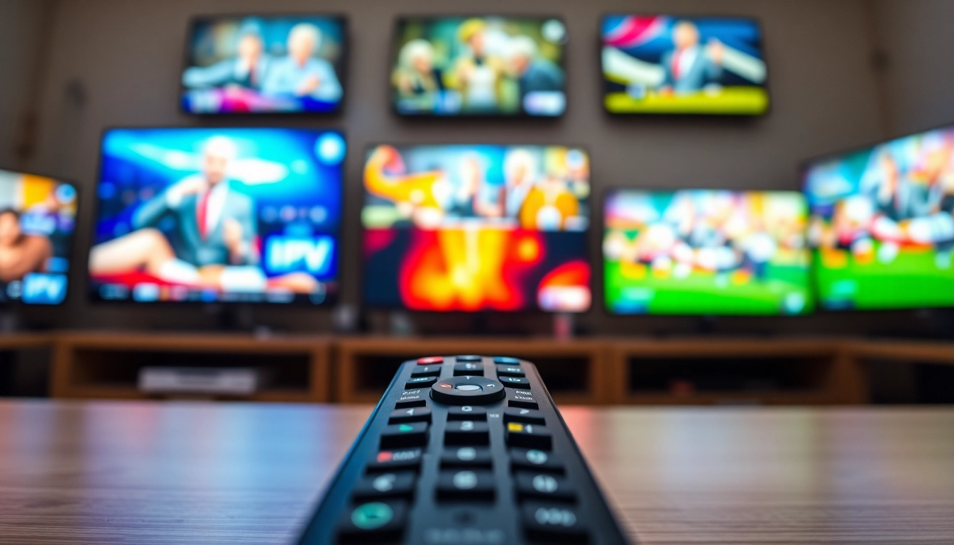 Accédez facilement au Code iptv gratuit avec une configuration de streaming moderne.