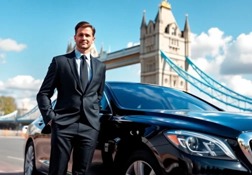 Exquisite London Chauffeur Services for Distinguished Travelers