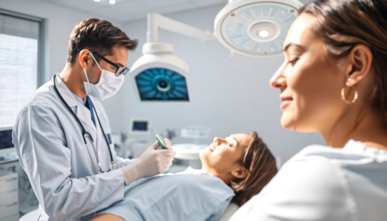 Erleben Sie die professionelle Schönheitschirurgie Braunschweig in einer modernen Klinik.