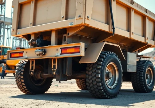 Find High-Quality Hydraulic Dump Trailers for Sale That Meet Your Needs