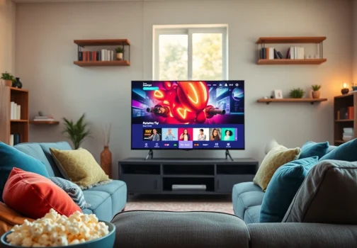 Choisir le meilleur abonnement iptv 12 mois smart tv pour une expérience de divertissement optimale