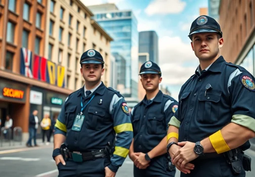 Comprehensive Security Guards Leeds Solutions for Your Peace of Mind