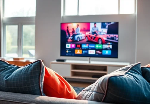 Guía Completa para Comprar IPTV: Ventajas, Opciones y Consejos Esenciales
