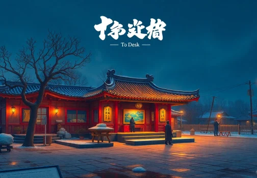 轻松实现高效互联，ToDesk远程控制下载教程