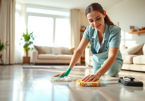 Effective Strategies for Bond Cleaning Logan: Make Your Move Easier