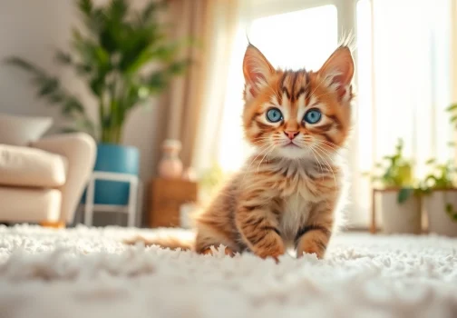 Premium Maine Coon Kittens for Sale: Finding Your Feline Companion