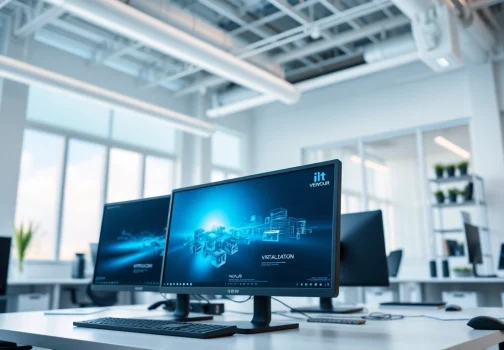 Enhancing Business Efficiency through Virtualization Fredericksburg