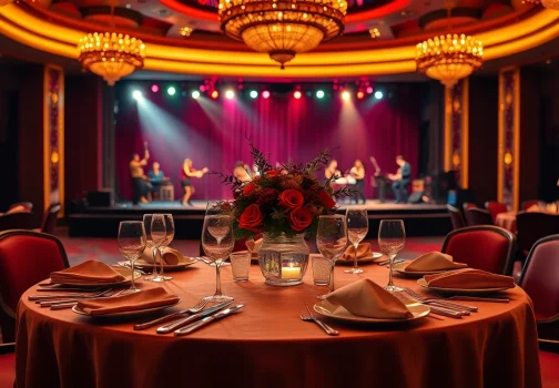 Top Las Vegas Dinner Shows to Experience for an Unforgettable Night