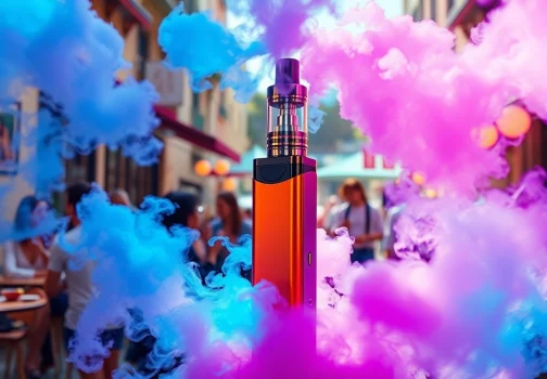 The Essential Guide to Puff Vape: Everything You Need to Know