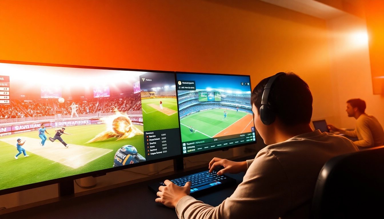 Experience the thrilling 51 game by engaging in various esports like cricket and football on a secure platform.