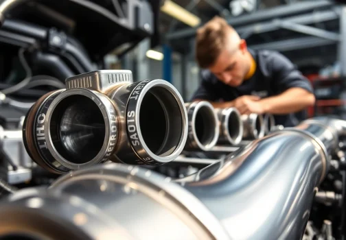 What is a Charge Pipe? Understanding its Role and Benefits in Turbocharged Engines