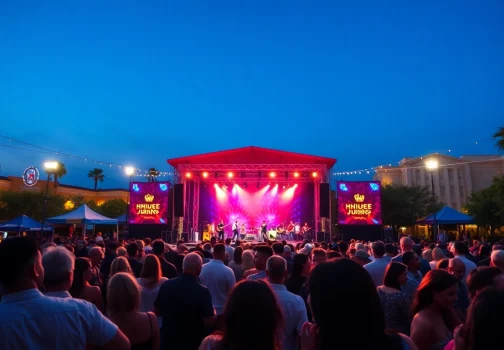 Engaging Activities and Attractions for Henderson Entertainment