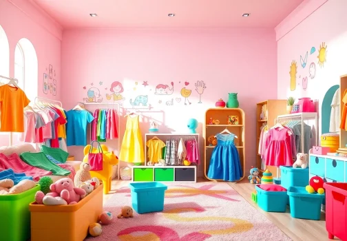 Engage with Unique Offerings at http://www.websonlinestore.com for Kids’ Clothing and Toys