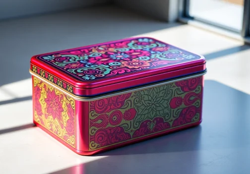 Custom Tin Box: Tailored Packaging Solutions for Your Brand