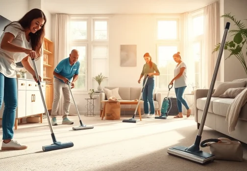 Expert Bond Cleaning Logan: Stress-Free Cleaning Solutions for Your End of Lease