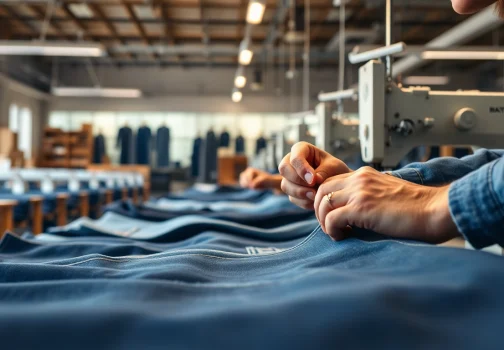 Finding Reliable Jeans Factory Manufacturers: A Comprehensive Guide