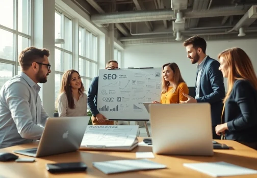 Choosing the Right seo companies kansas city for Your Business Growth