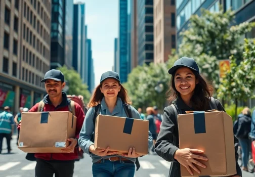 Reliable Courier Services Tailored to Your Needs