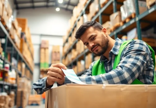 Maximizing Efficiency with UK Industrial Tapes: A Comprehensive Guide