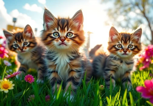 Finding the Perfect Maine Coon Kittens for Sale California: Your Complete Guide