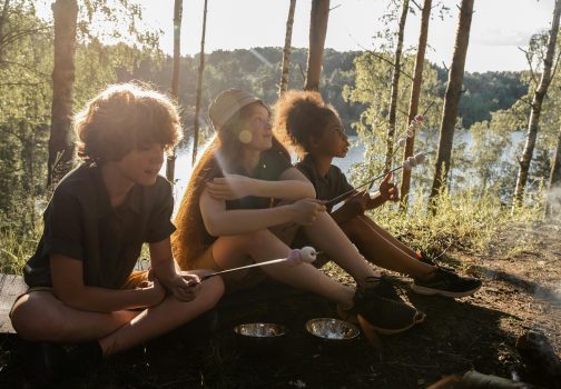 Adventure, Worship, and Growth at Christian Camp for Teens
