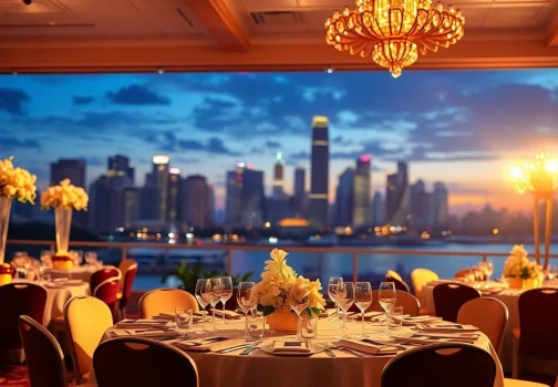 Crafting Unforgettable Experiences: Gala Event Organizer Singapore