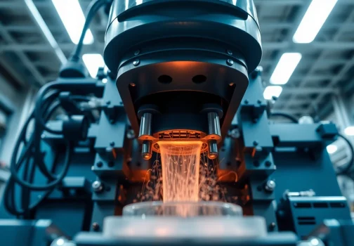 Explore Topstar’s Advanced Plastic Injection Molding Machine Solutions