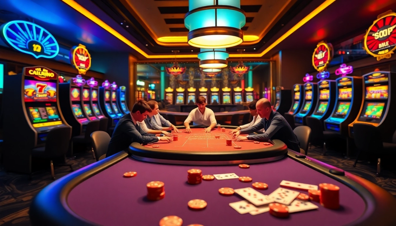 Duel Casino Arvostelu tarjoaa kattavan näkemyksen ja kokemuksia kasinopelistä.