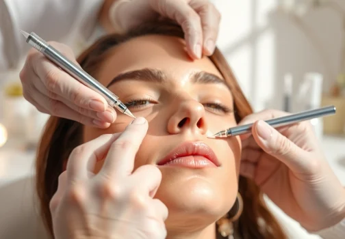 Achieve Your Ideal Look with Facial Balancing with Fillers