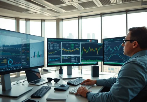 Comprehensive Insights into Global Markets: Trends, Strategies, and Data