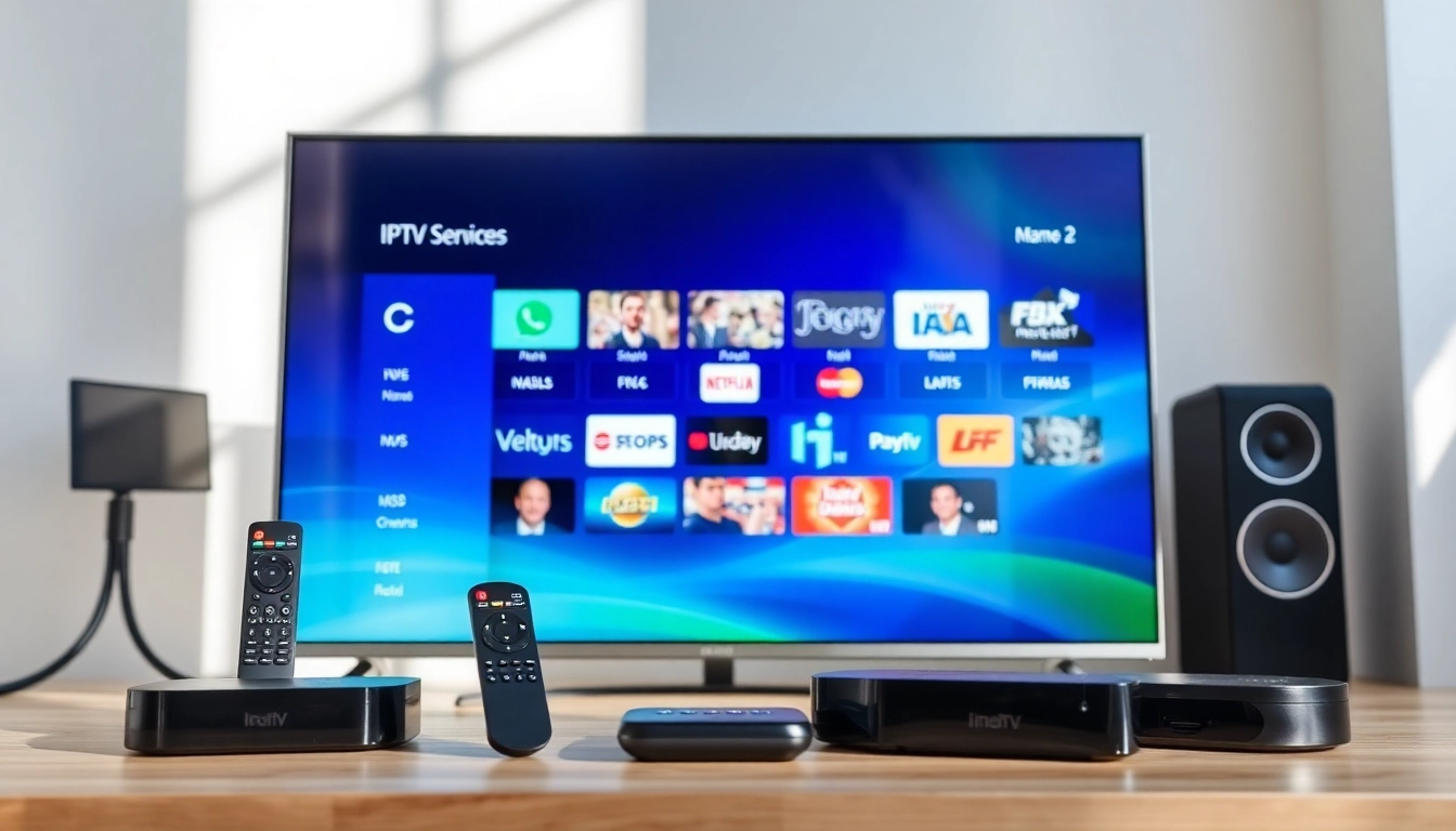 Comprar Listas IPTV ofrece acceso a una amplia variedad de canales y entretenimiento digital.