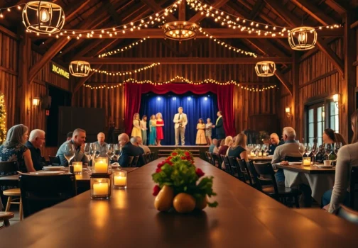 Authentic Insights on Barn Dinner Theater 2024 Schedule for Memorable Evenings