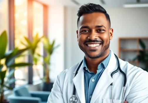 Why Ryon Parker MD is Your Go-To Concierge Doctor in Las Vegas