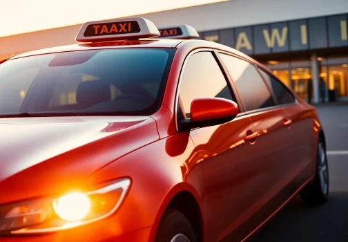 Experience Reliable Service with Airport Taxi Near Halifax for Your Next Journey
