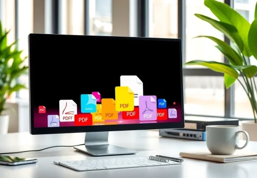 Efficient Ways to Merge PDF Documents for Better Productivity