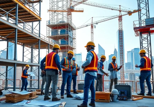 Your Reliable Manhattan General Contractor for Exceptional Construction Projects