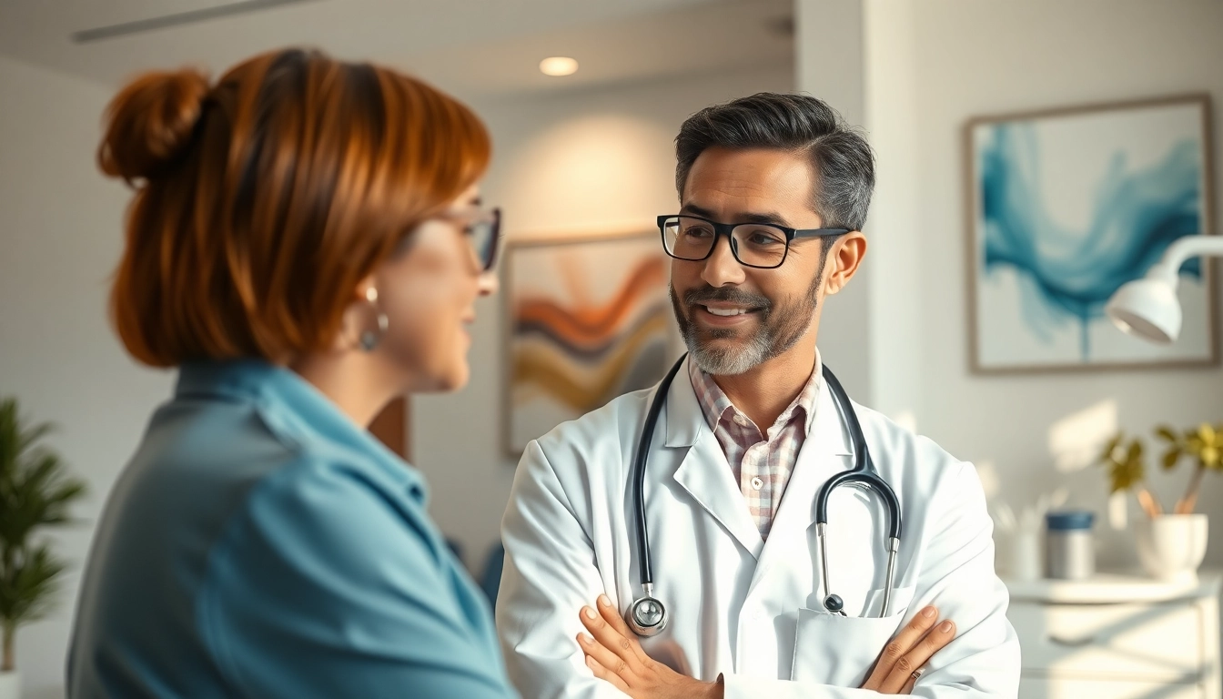 Consult a concierge doctor for personalized healthcare in Las Vegas