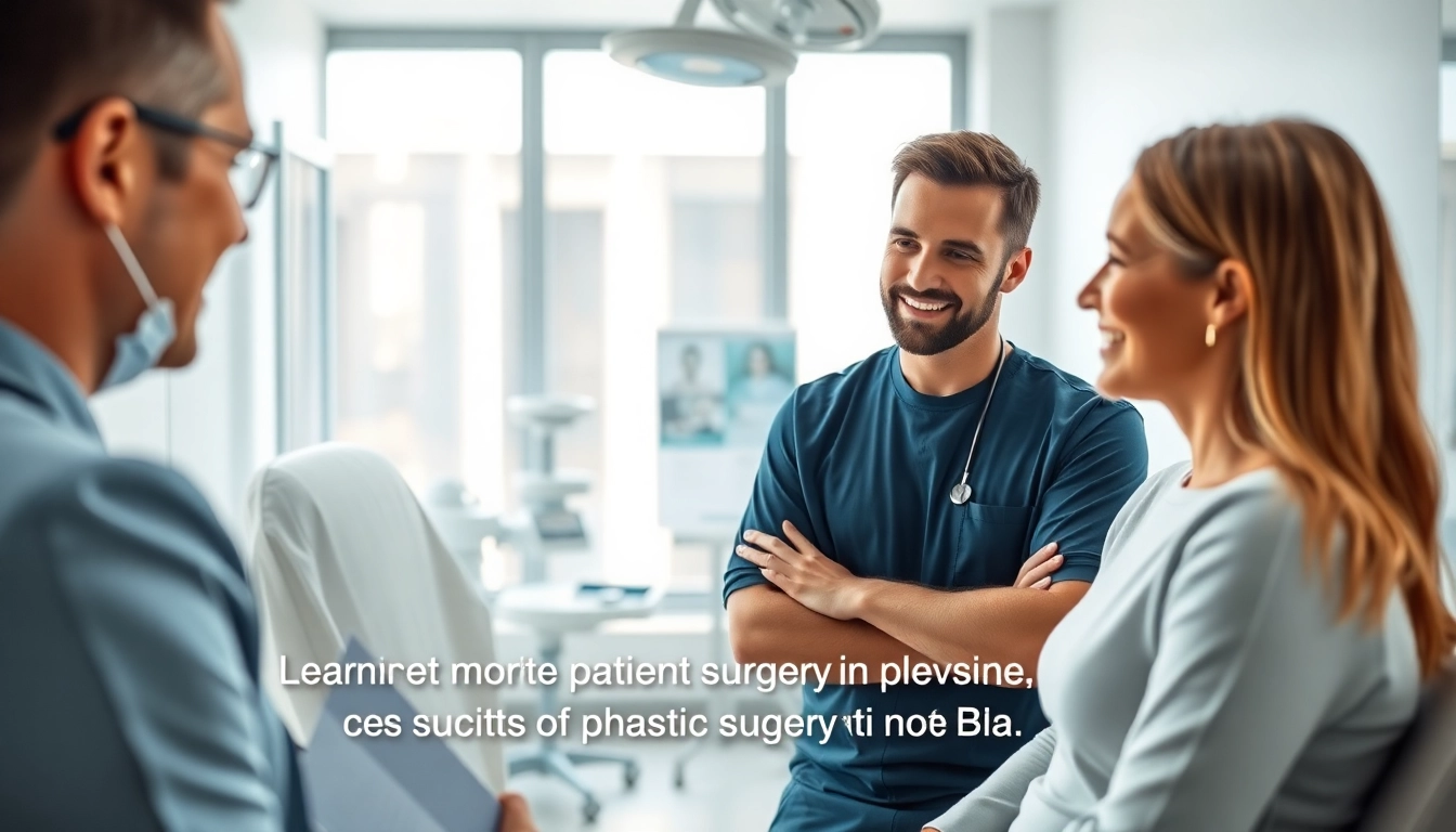 Plastische Chirurgie Braunschweig bietet moderne Behandlungen in einem einladenden Kliniksetting.