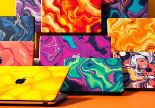 Discover Trendy Laptop Skins for Every Style at ElectroPrintZ